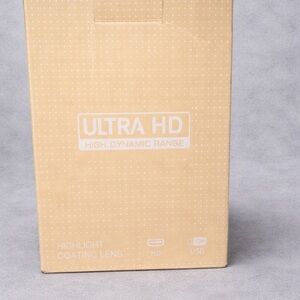 Mini Portable Projector – Ultra HD HDR | USB / HD | New in Box